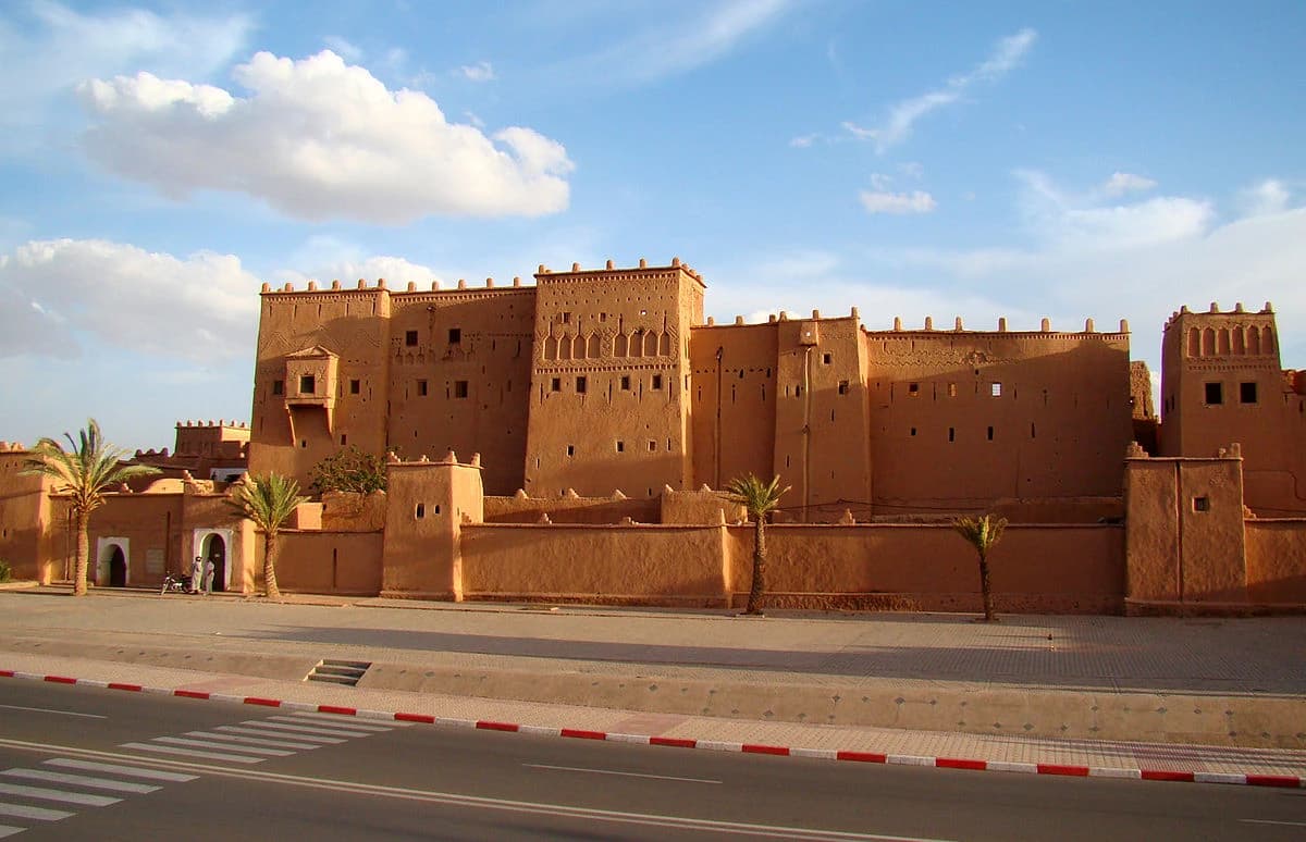 3 days tour from marrakech to fes via merzouga desert and camel trek