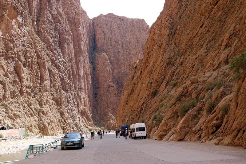 3 days tour from marrakech to fes via merzouga desert and camel trek