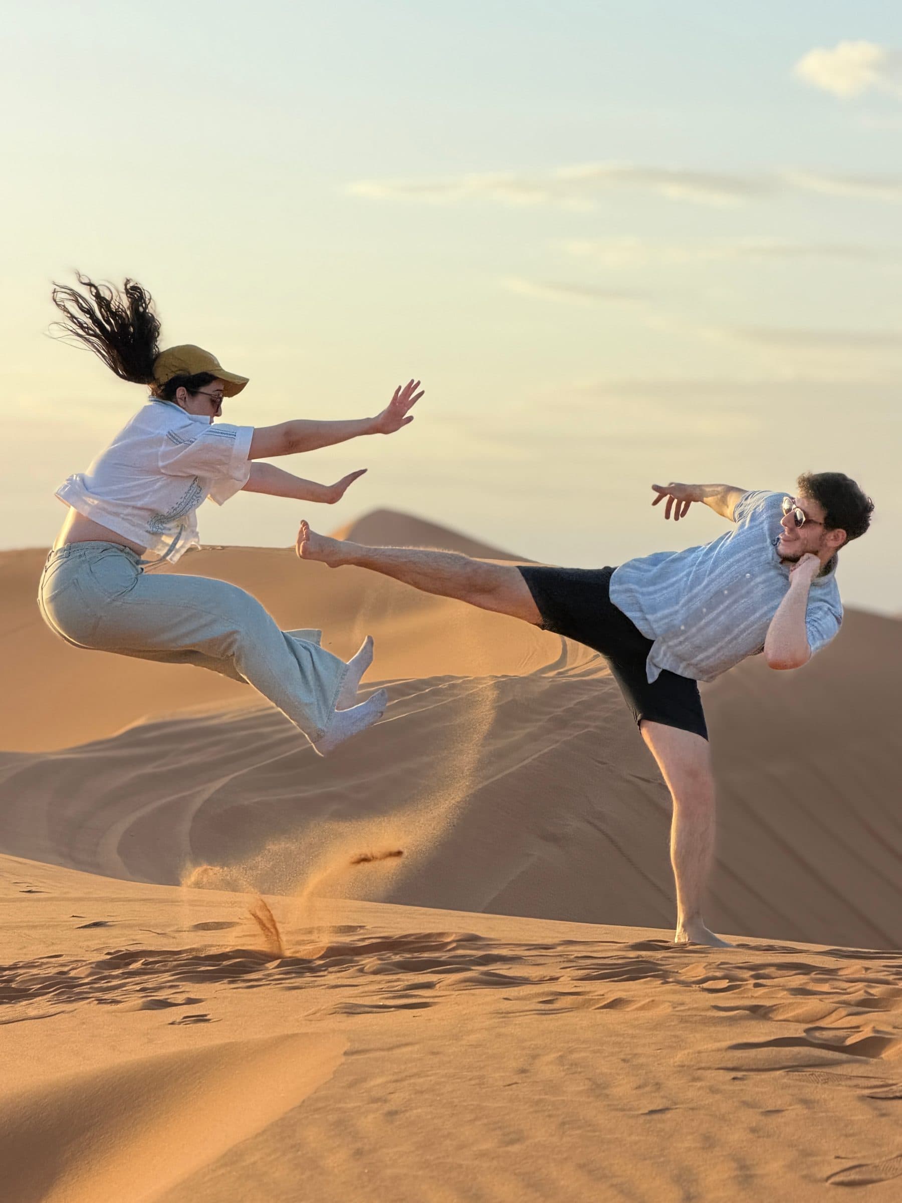 7 Days Tour From Tangier to Marrakech, Fez and the desert of Merzouga