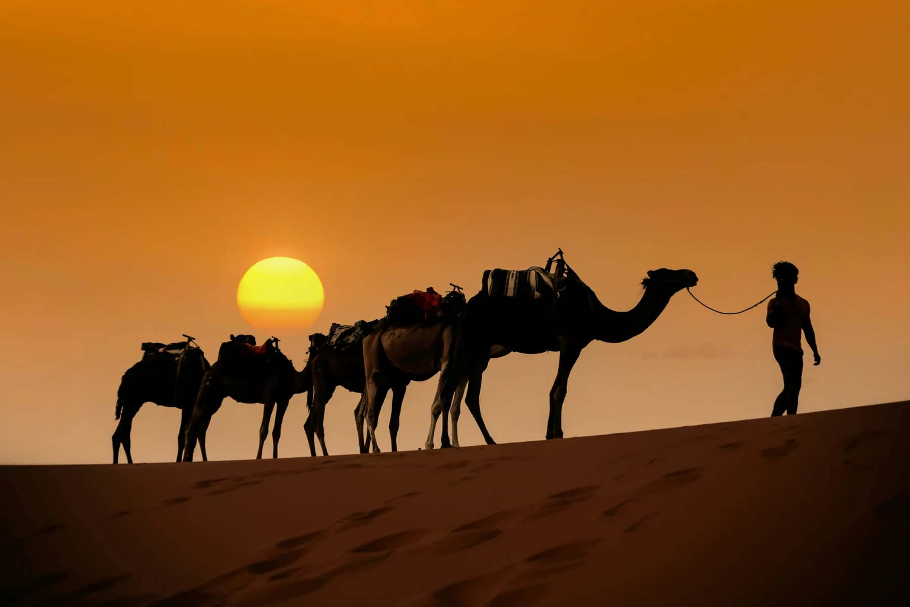 Merzouga
