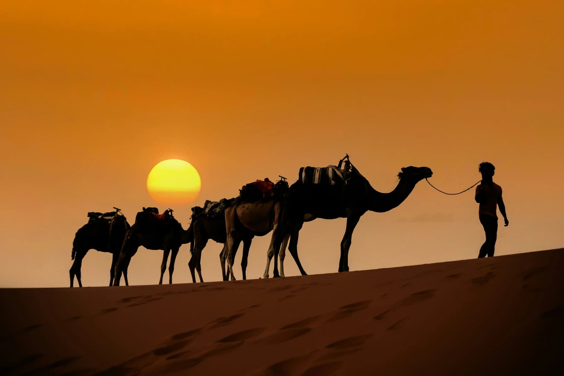 Merzouga