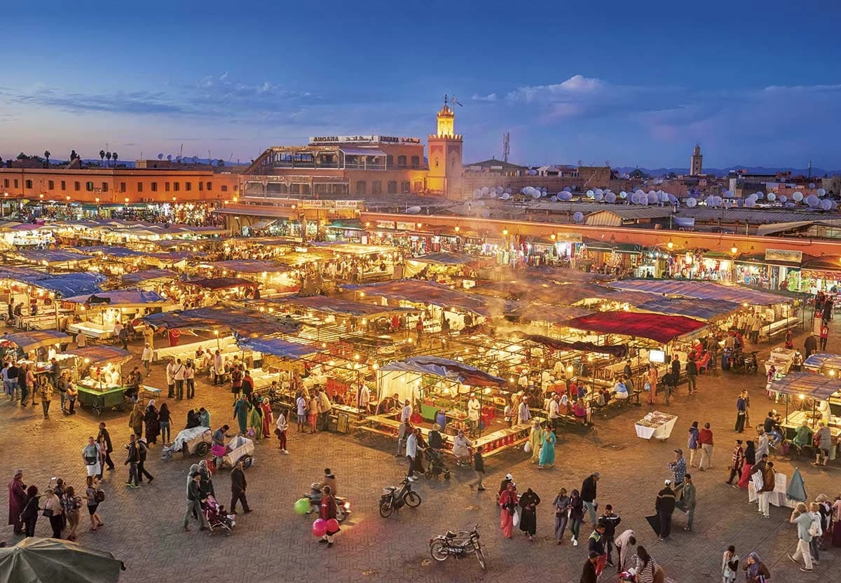 marrakech