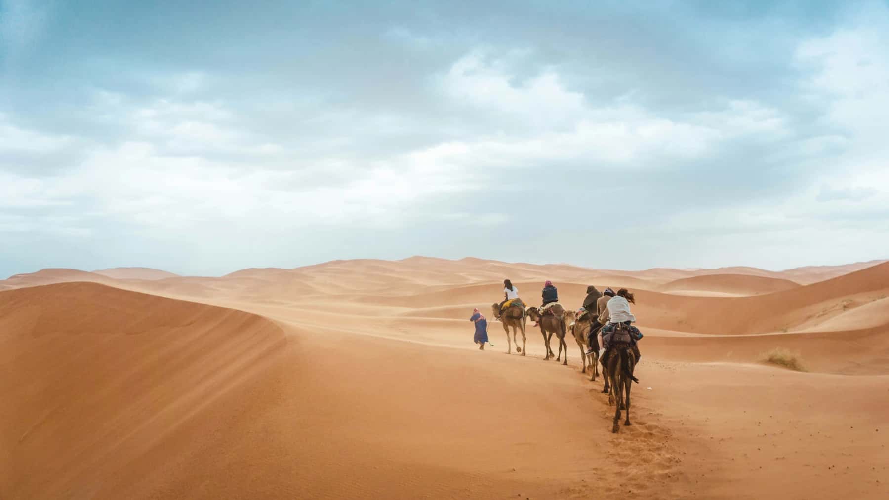 Merzouga