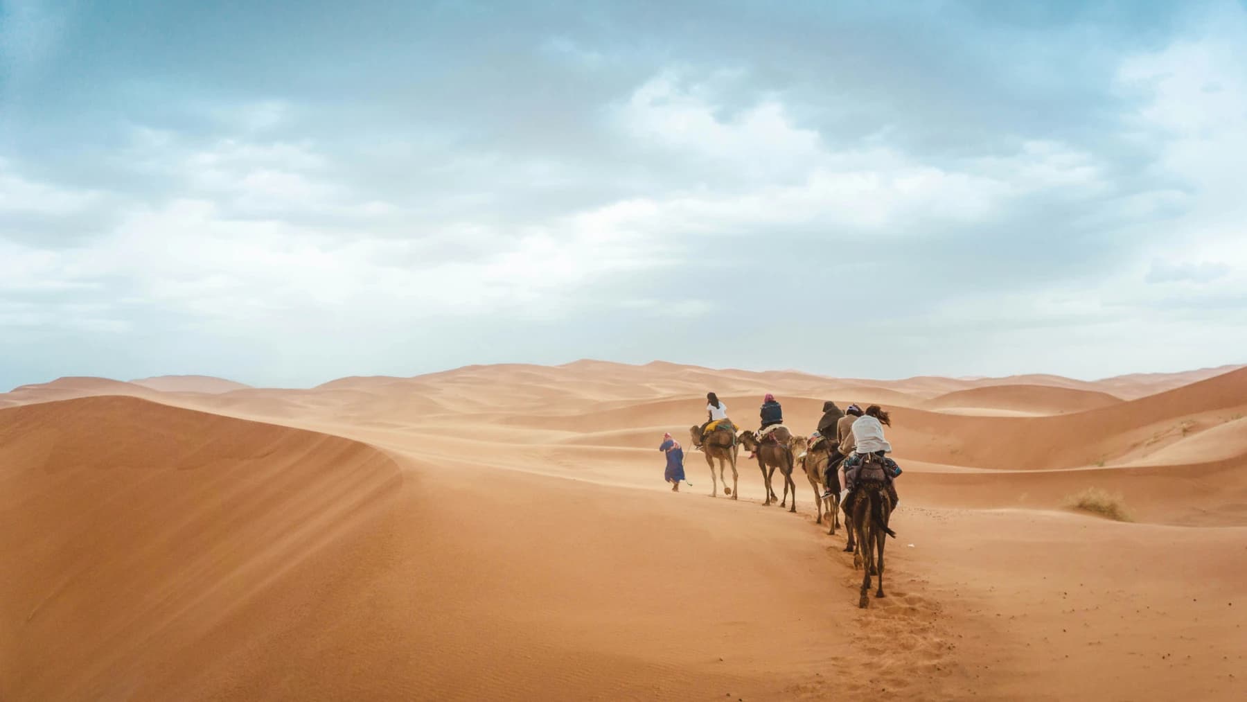 Merzouga