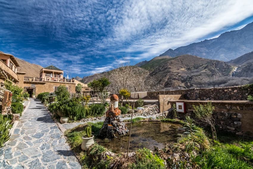 Full-Day Private Tour to Chefchaouen the Blue City from Fes