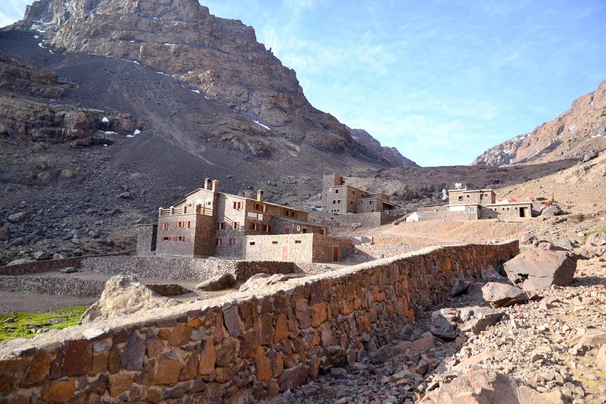 Full-Day Private Tour to Chefchaouen the Blue City from Fes