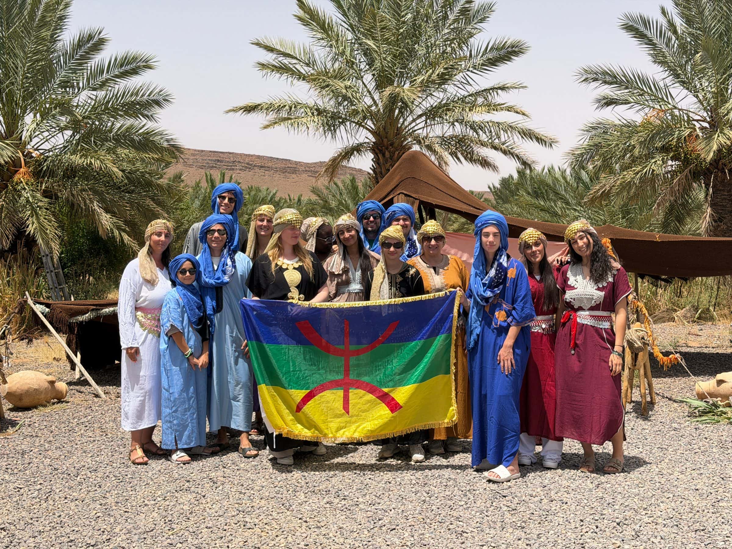 Merzouga