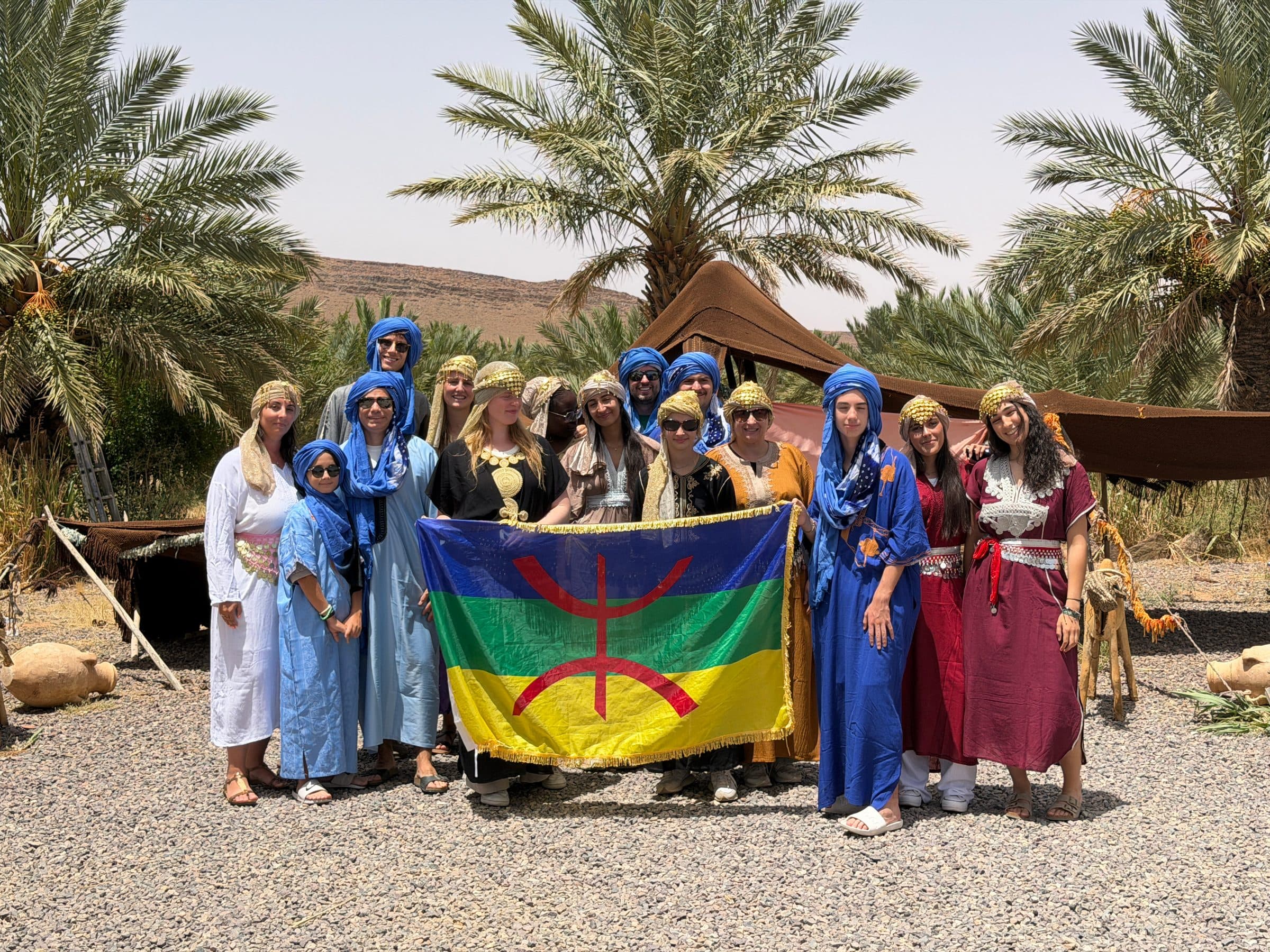 Merzouga