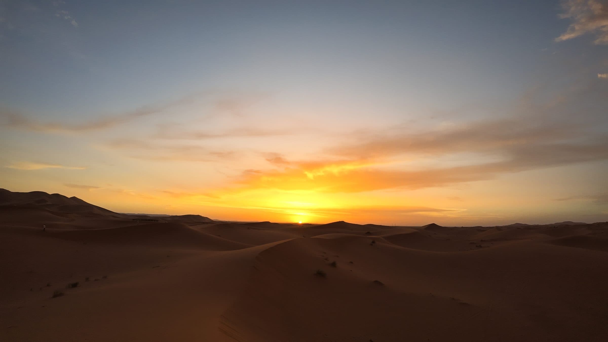2 Days tour from fes and back to merzouga sahara desert
