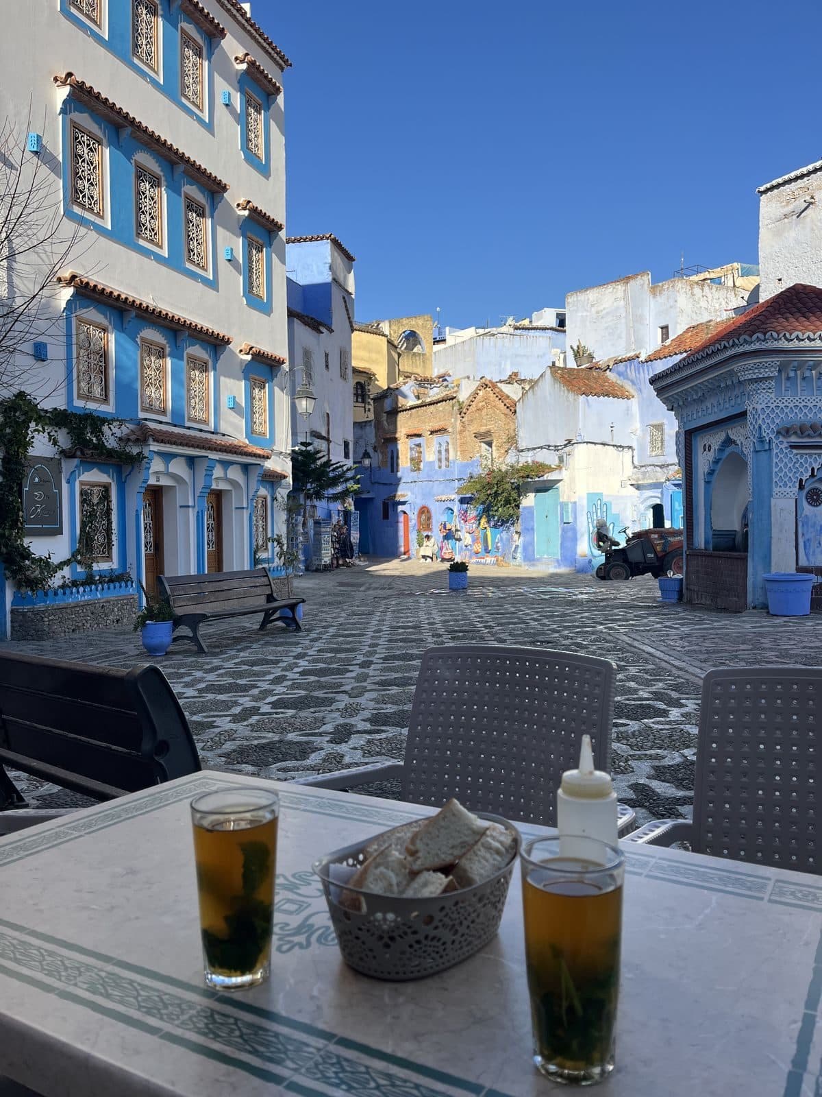 Chefchaouen