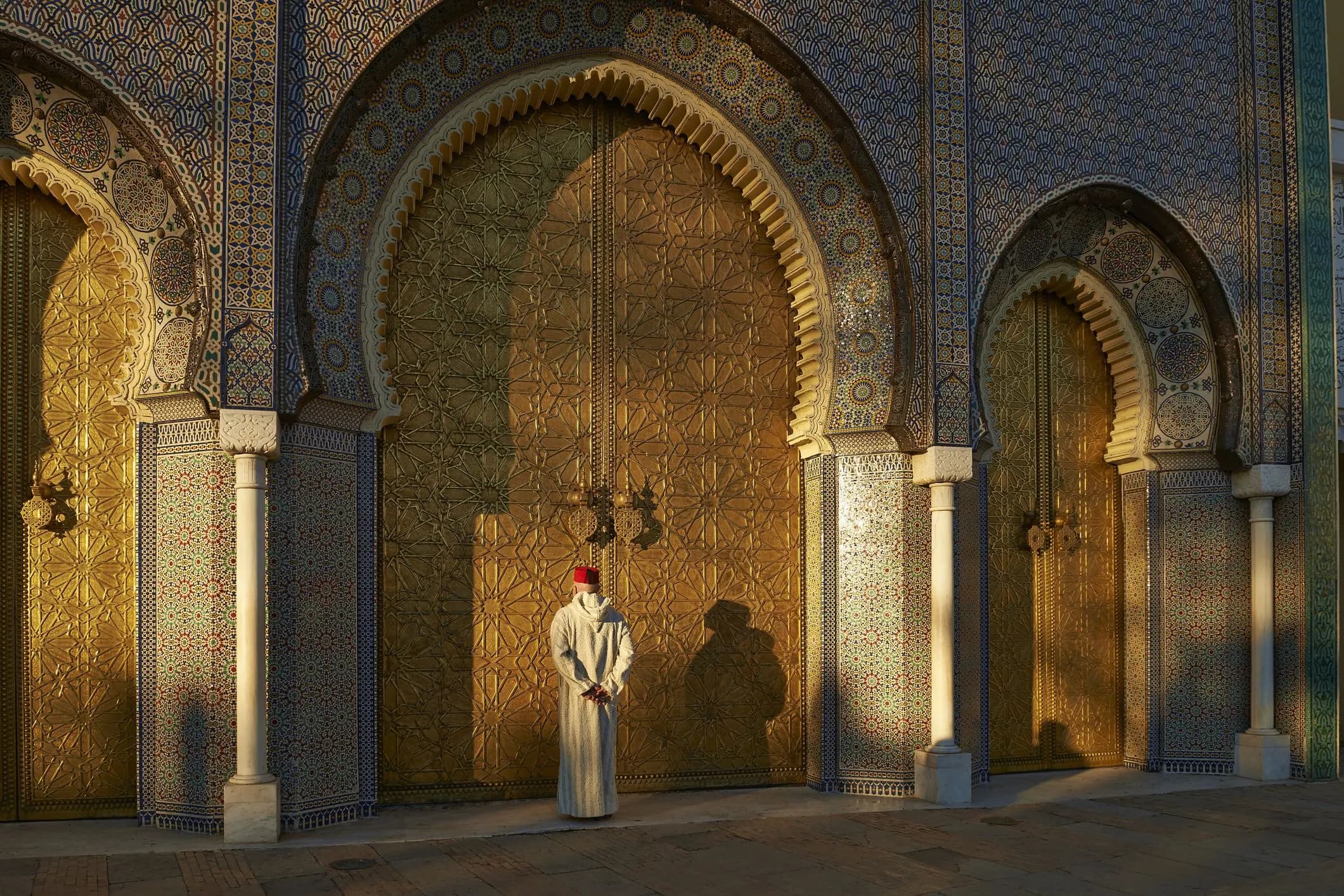 Full-Day Private Tour to Fes from Casablanca