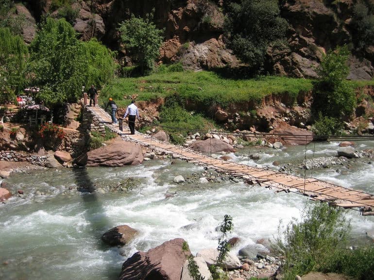 Full-Day Private Tour to Marrakech from Casablanca