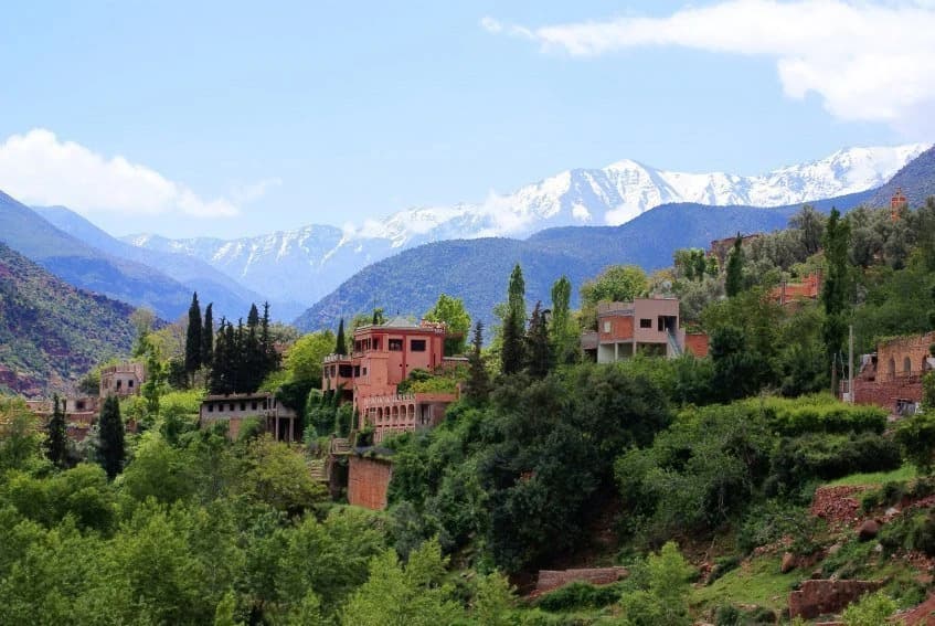 Full-Day Private Tour to Marrakech from Casablanca