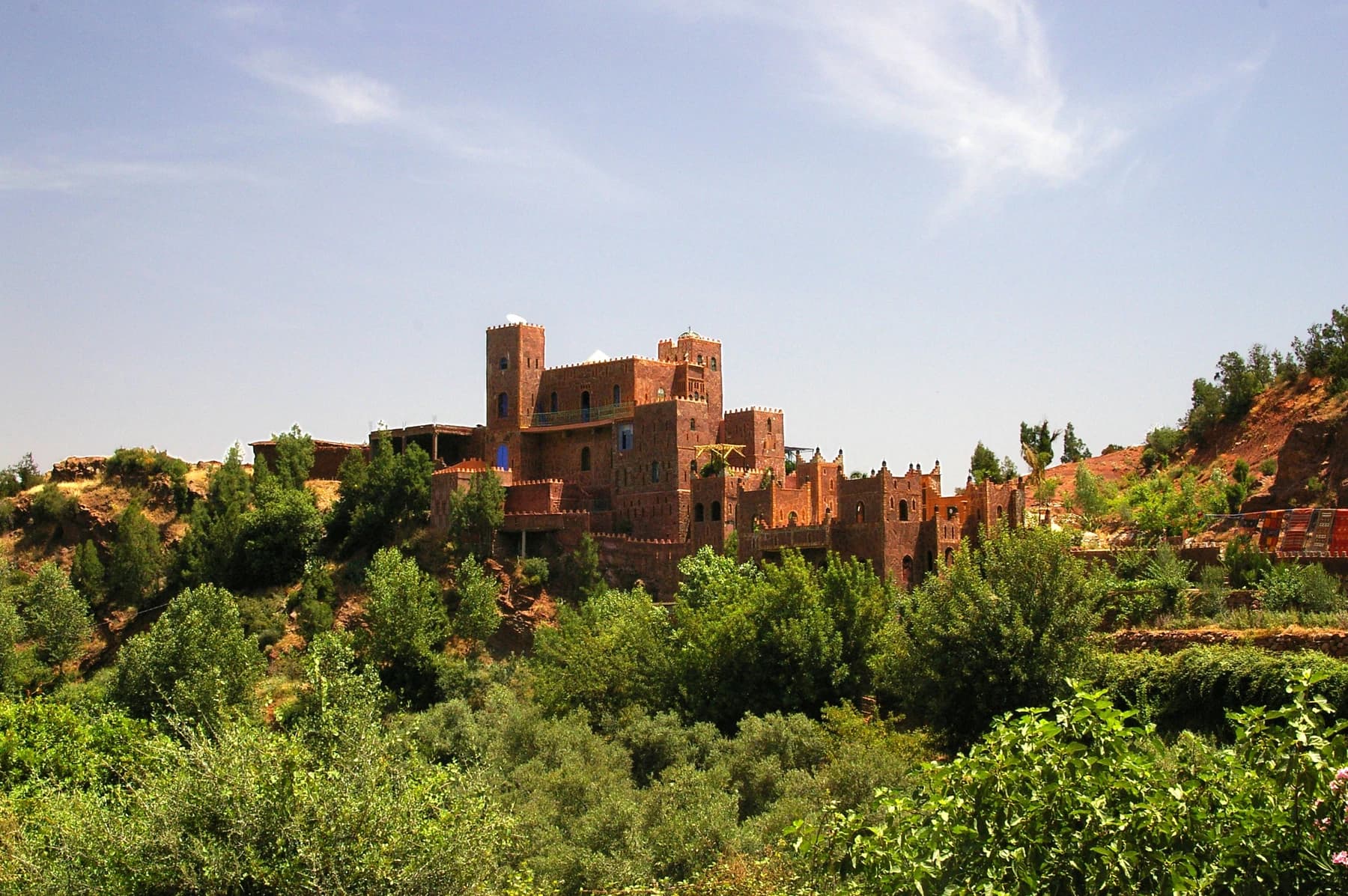 Full-Day Private Tour to Marrakech from Casablanca