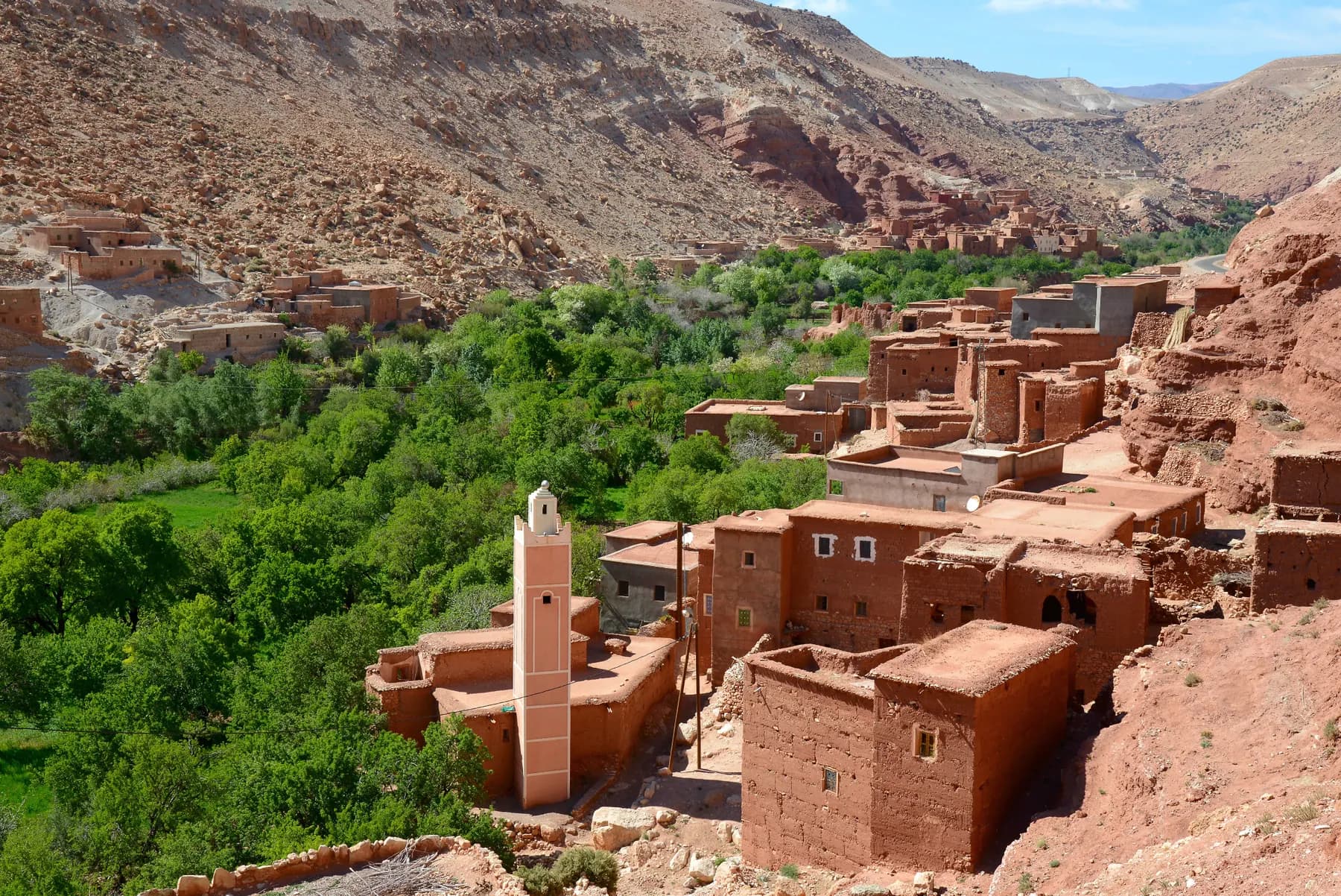 10 days tour from Casablanca heritage and culture of fez and marrakech via desert