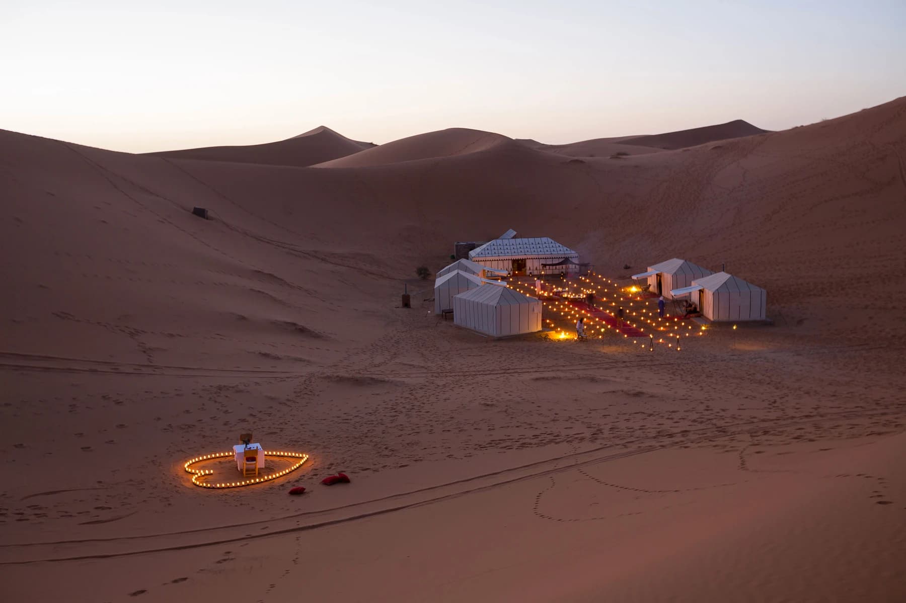 10 days tour from Casablanca heritage and culture of fez and marrakech via desert