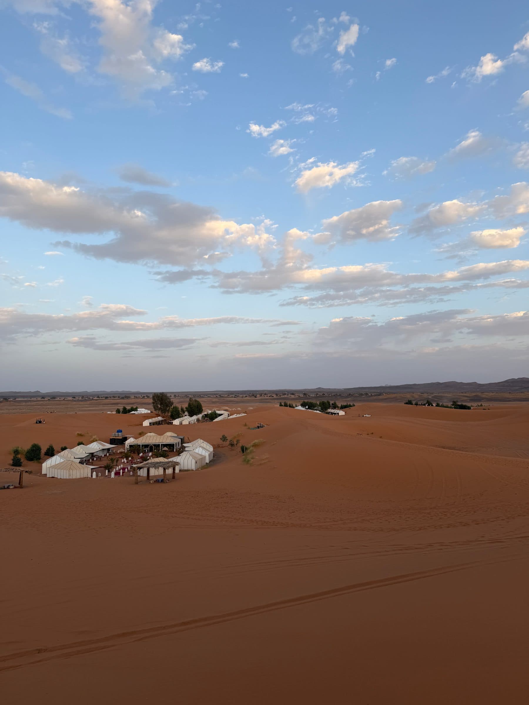 camp merzouga