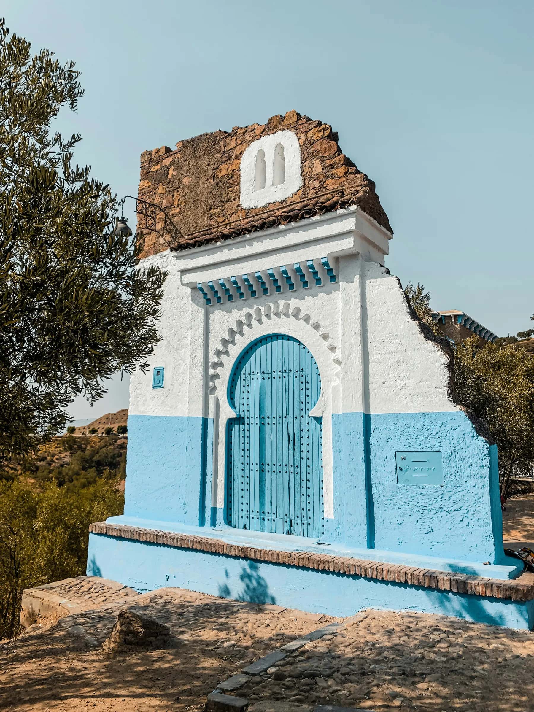 Chefchaouen