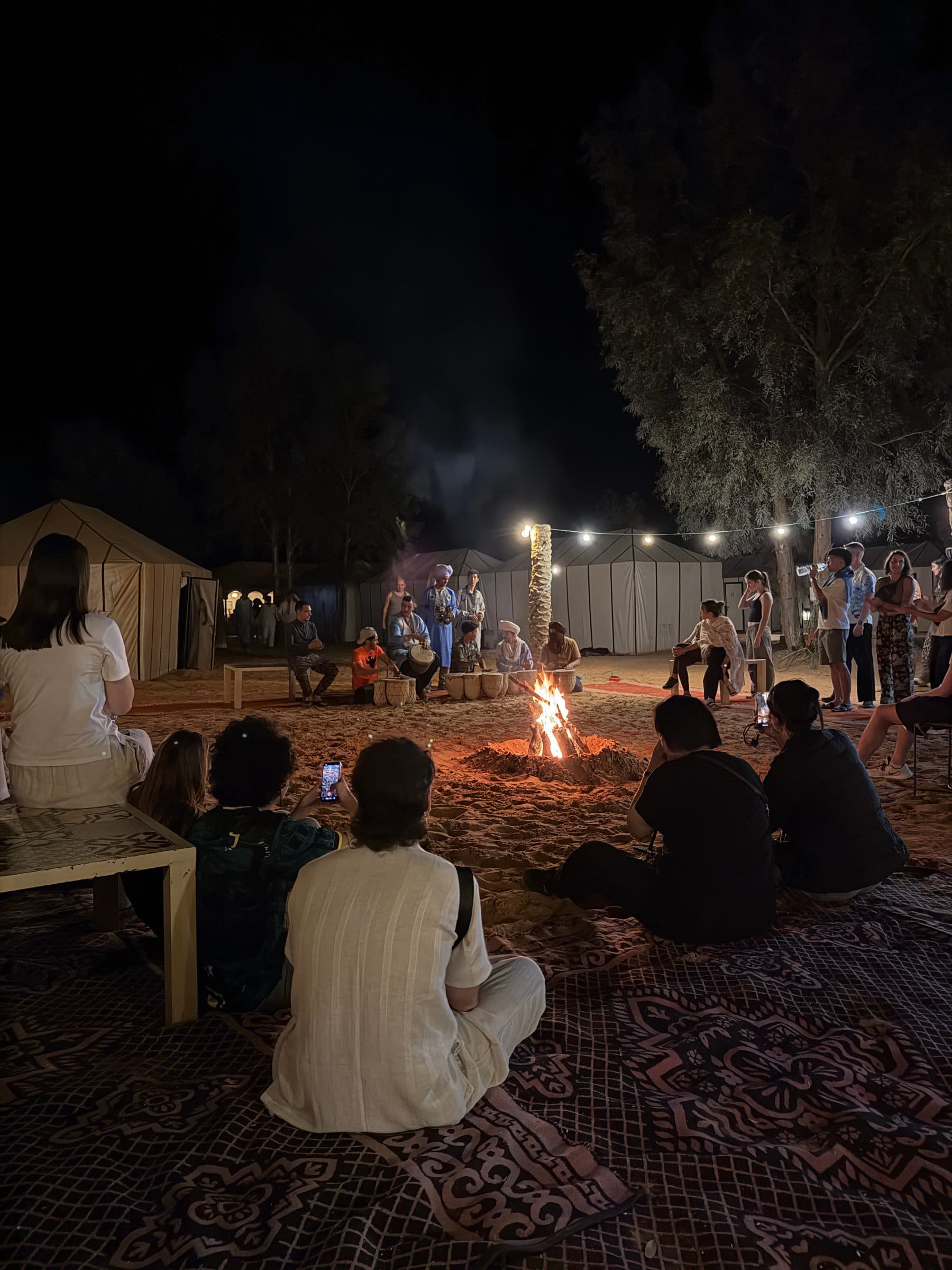 Merzouga