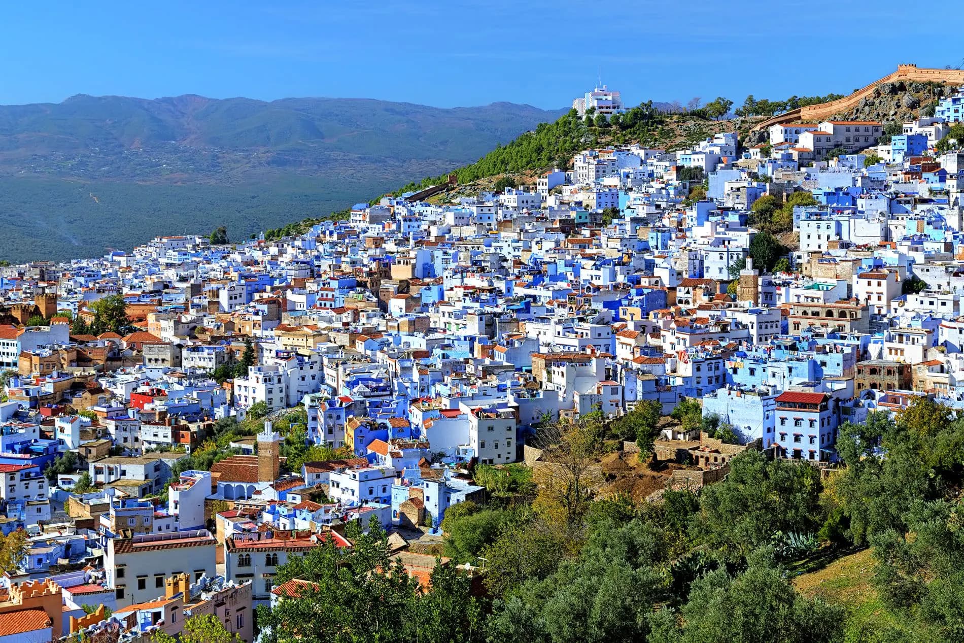 6 days Tour from Tangier to the desert of Merzouga through Fes