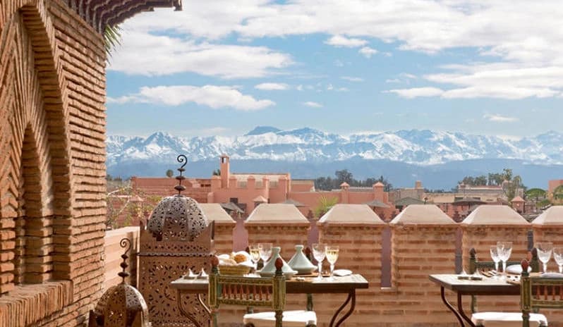 6 days deep south in morocco and desert tour from marrakech