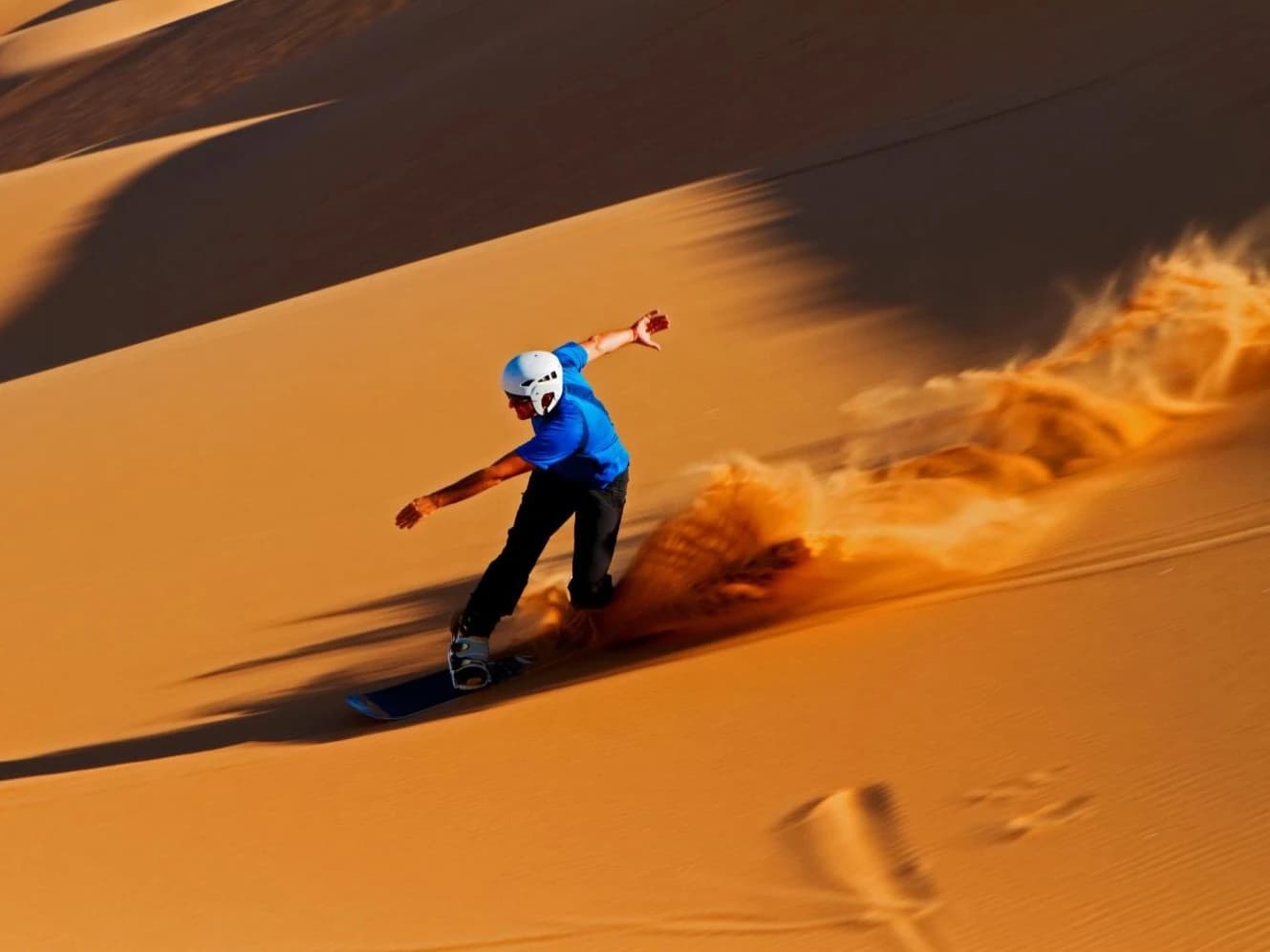 desert