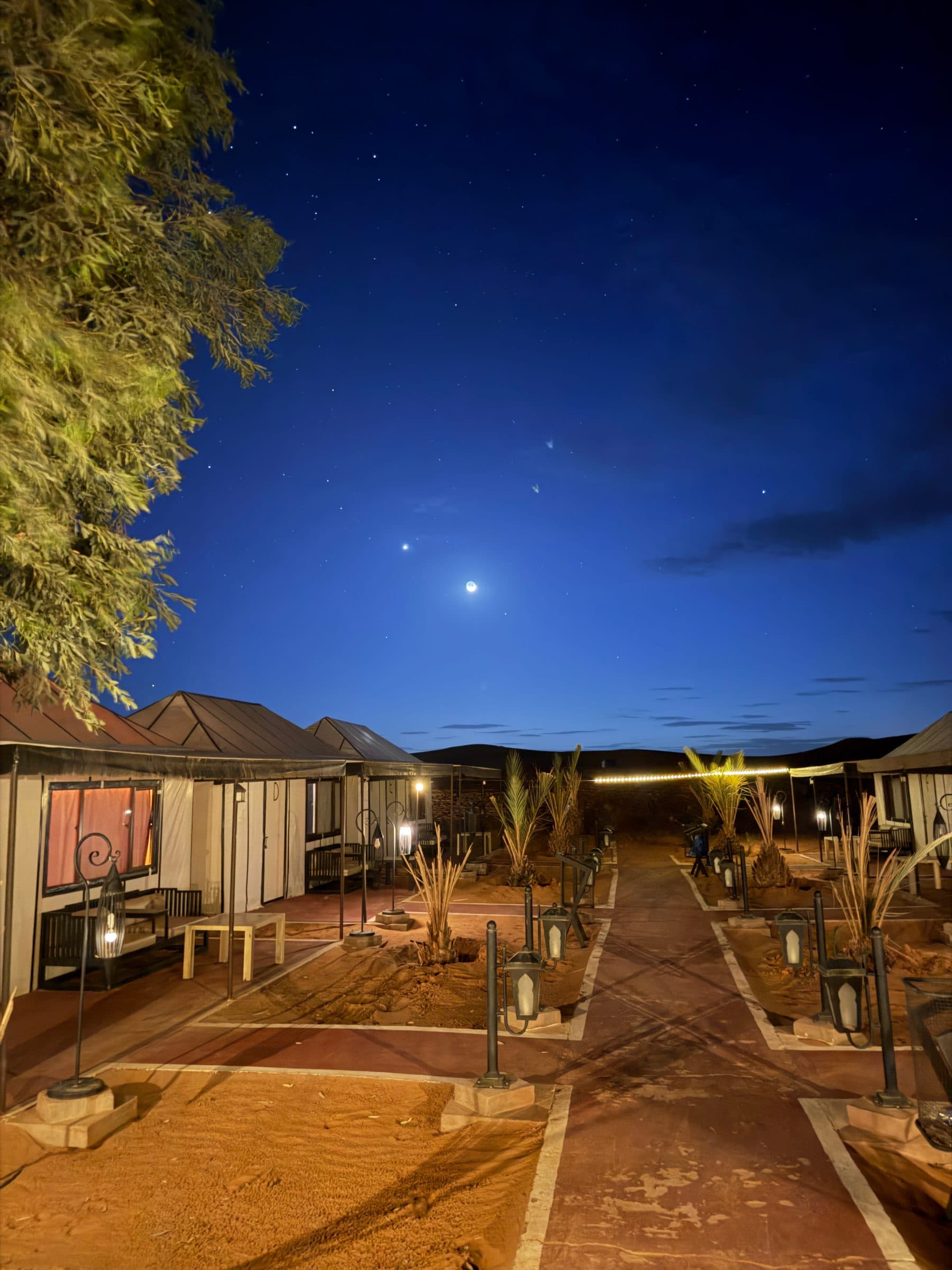 camp merzouga