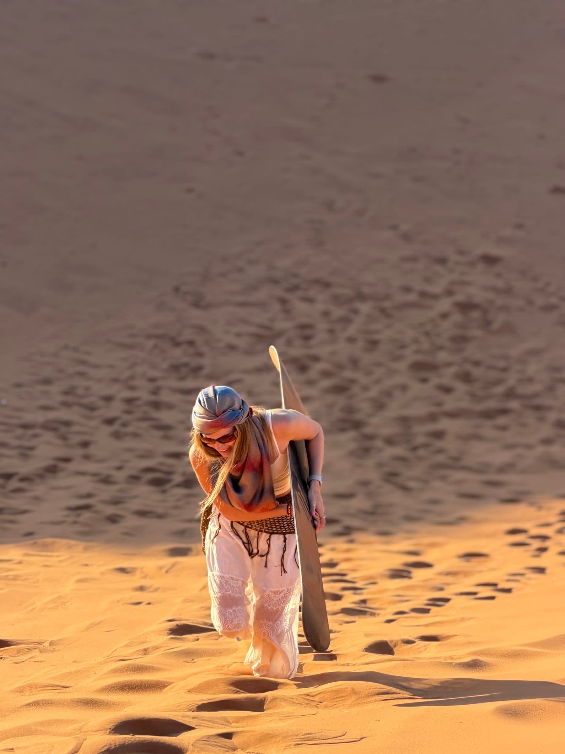 desert