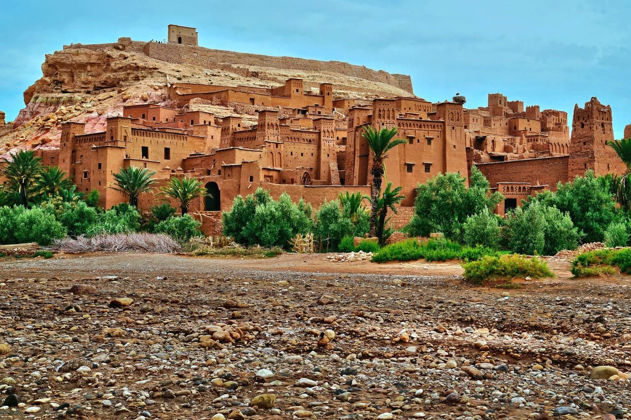 Full-Day Private Tour to Meknes and Volubilis from Fes