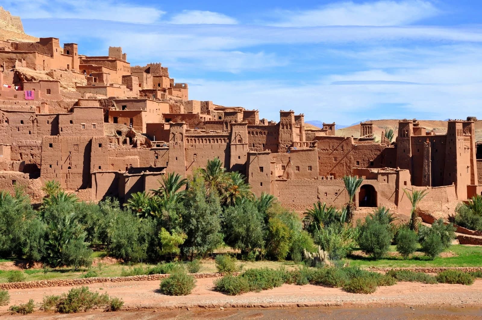 Full-Day Private Tour to Meknes and Volubilis from Fes