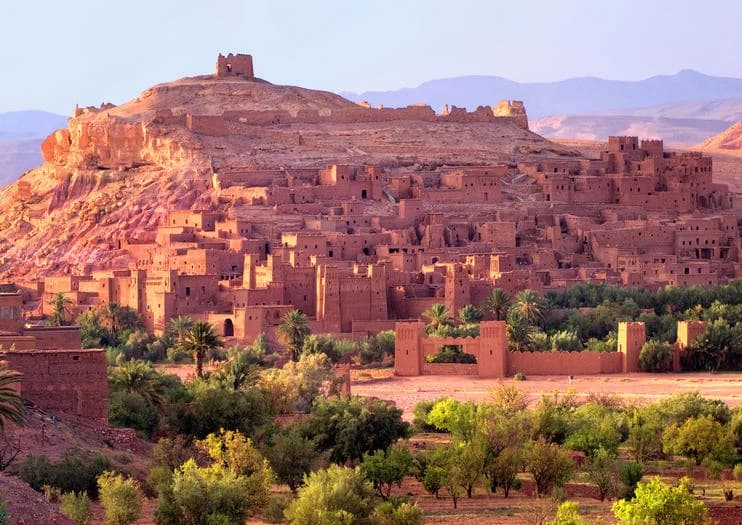 Full-Day Private Tour to Meknes and Volubilis from Fes