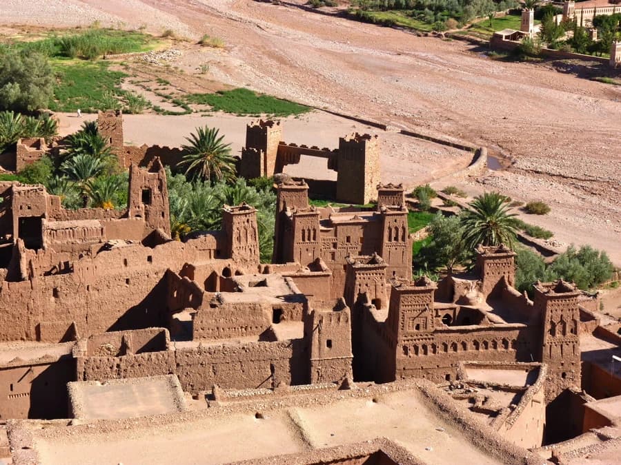 Full-Day Private Tour to Meknes and Volubilis from Fes