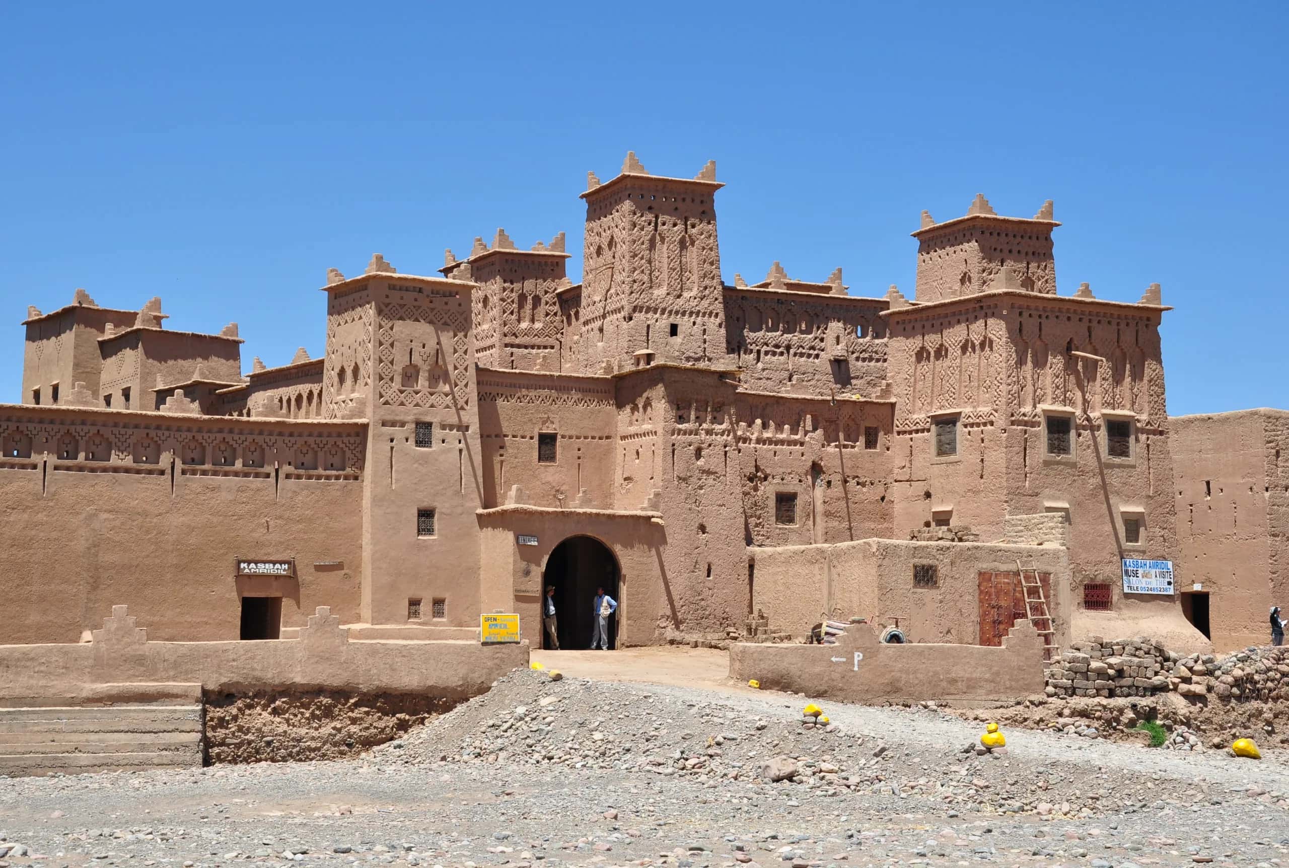 11 Days Tour Imperial Cities Of Morocco And Sahara Desert From Casablanca