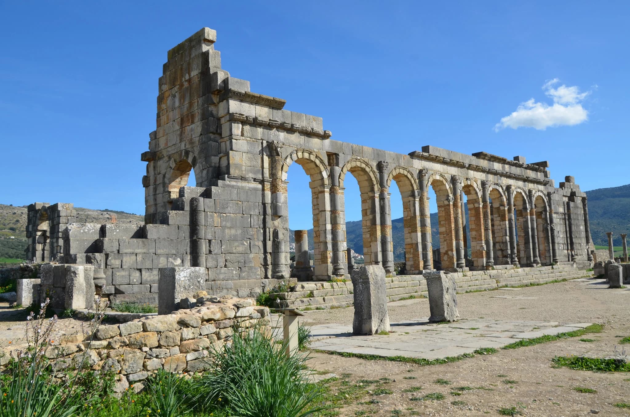 Full-Day Private Tour to Meknes and Volubilis from Casablanca