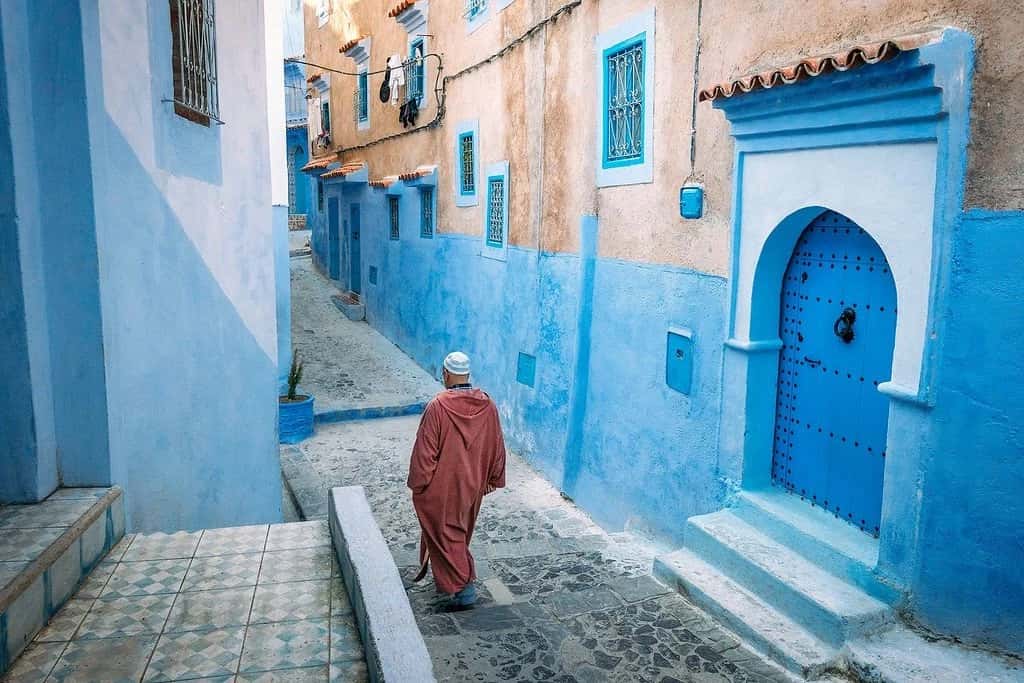 chefchaouen