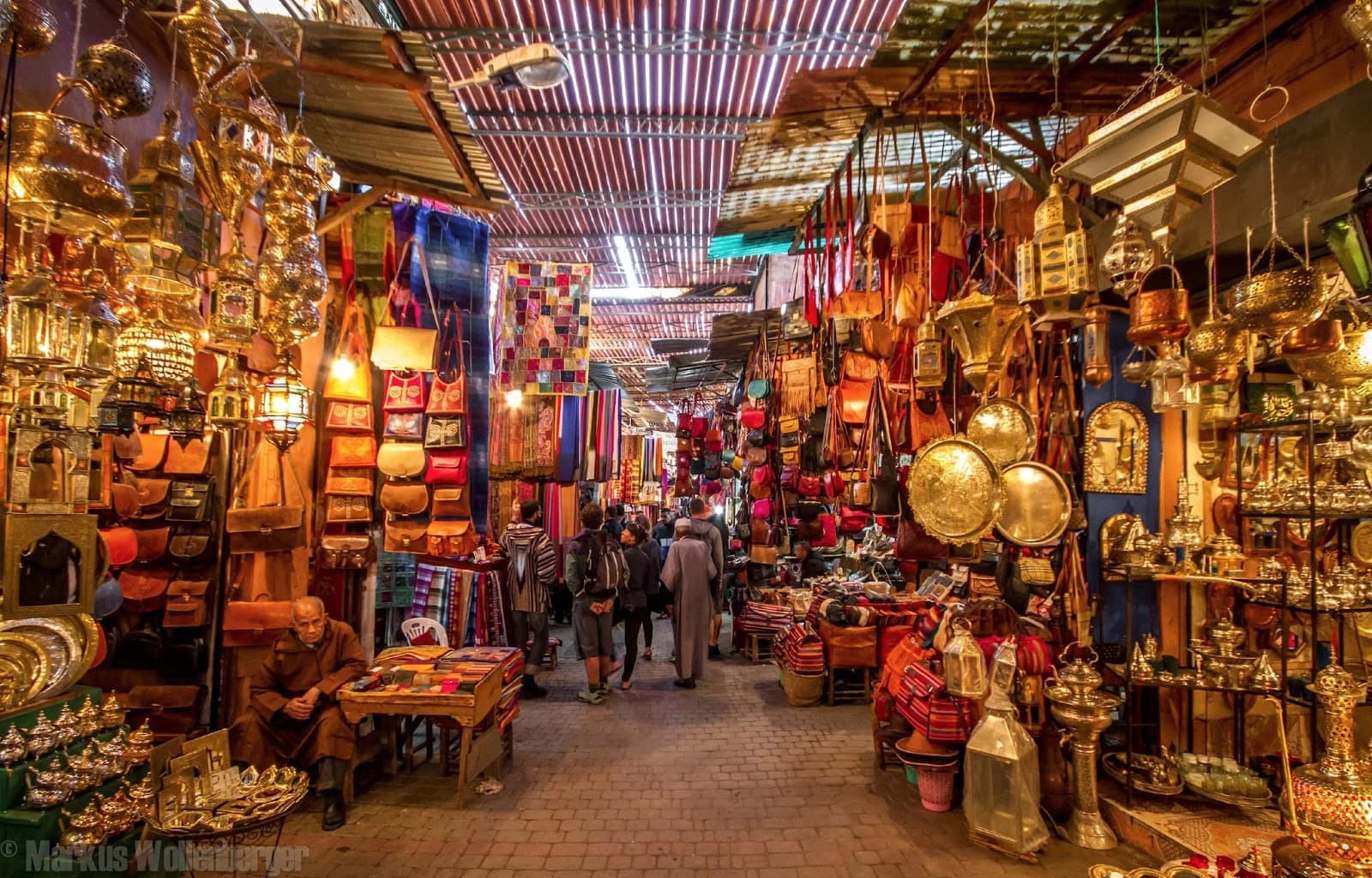 7 days tour from casablanca to marrakech via imperial cities of morocco